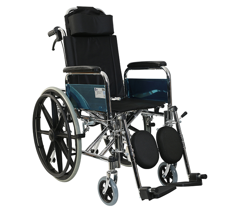 Крісло колісне Karadeniz Medical G124C