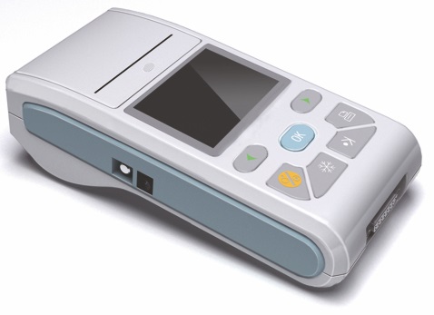 Портативный электрокардиограф Heaco ECG100G