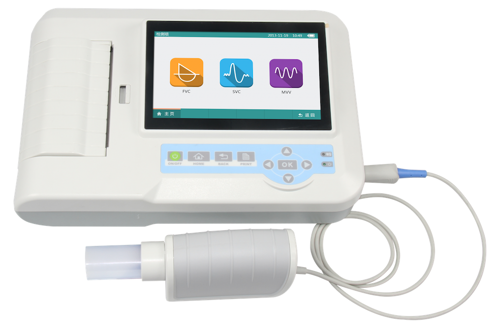 Спірометр HEACO SP100